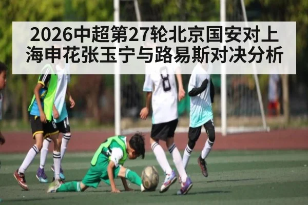 2026中超第27轮北京国安对上海申花张玉宁与路易斯对决分析